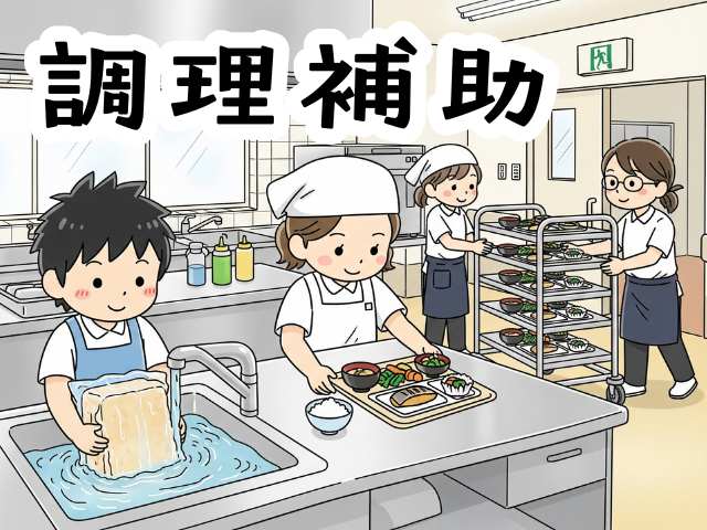 バイト先の写真